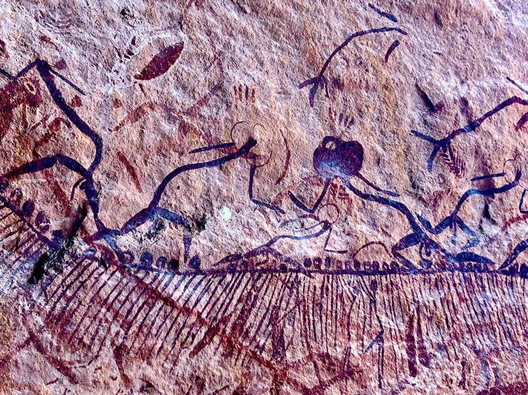 Arnhemlander 4WD Cultural Tour-Jabiru必去景点