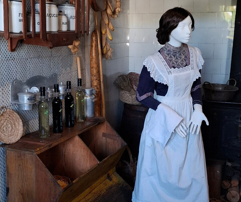 Museu do Traje-圣布拉德阿尔波特必去景点