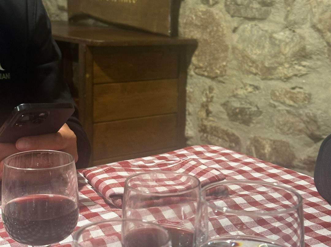 Trattoria Dal Monaco