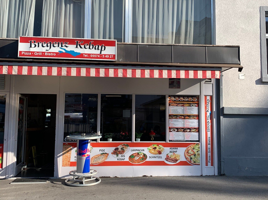 Bregenz Kebap