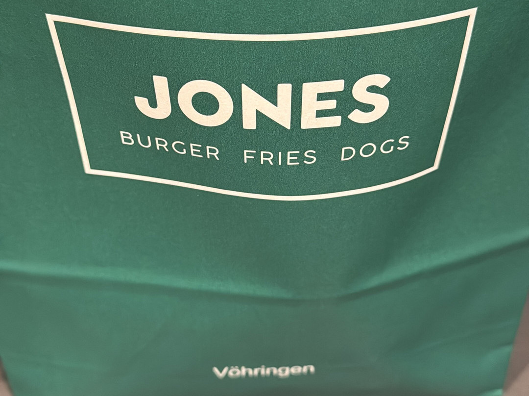 Jones