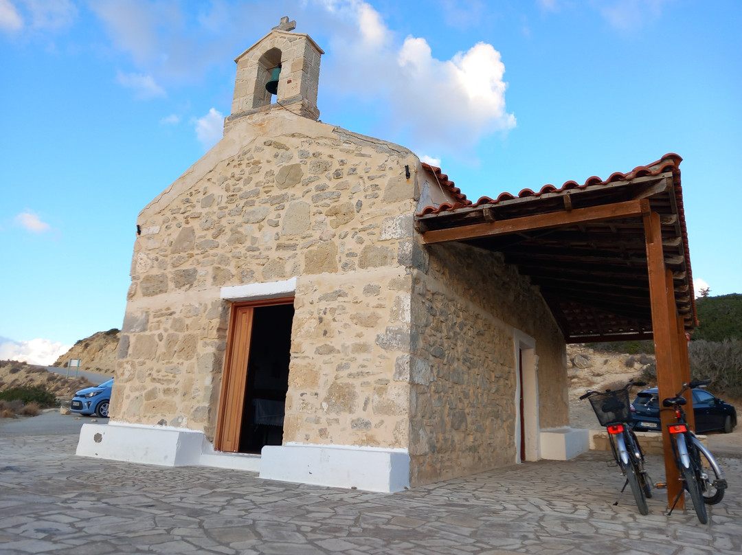 Chapel op Saint Panteleimon-Potos必去景点