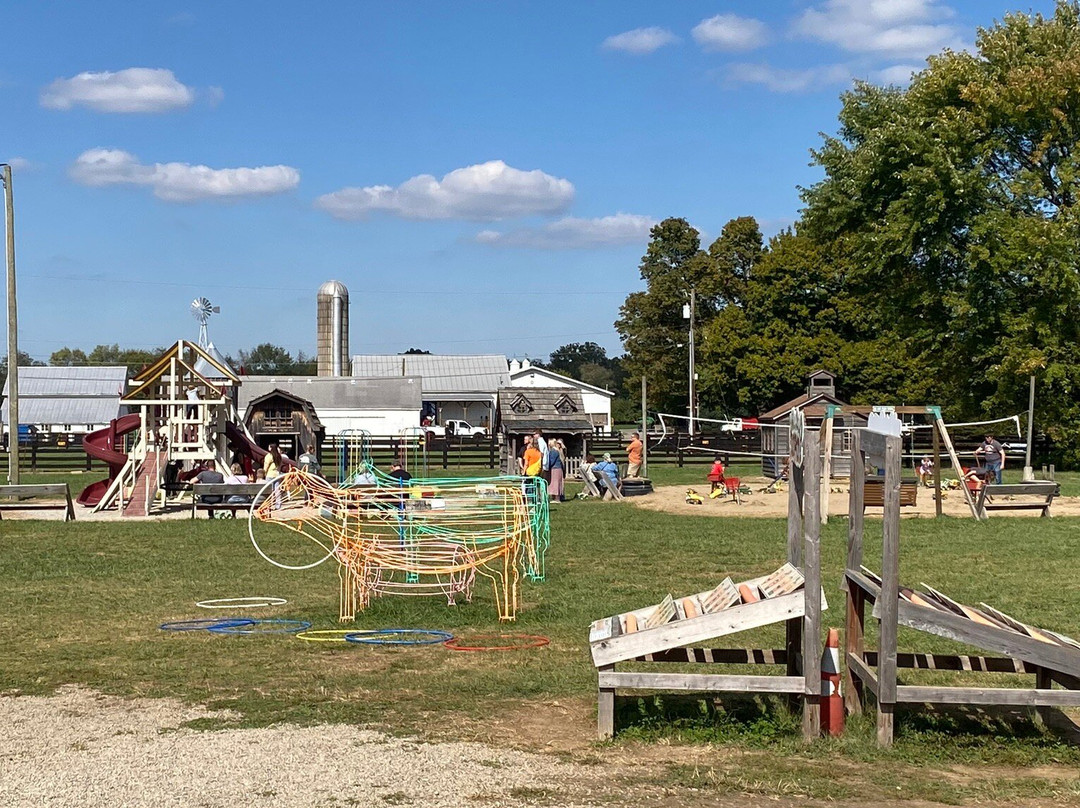 Niederman Family Farm-Liberty Township必去景点