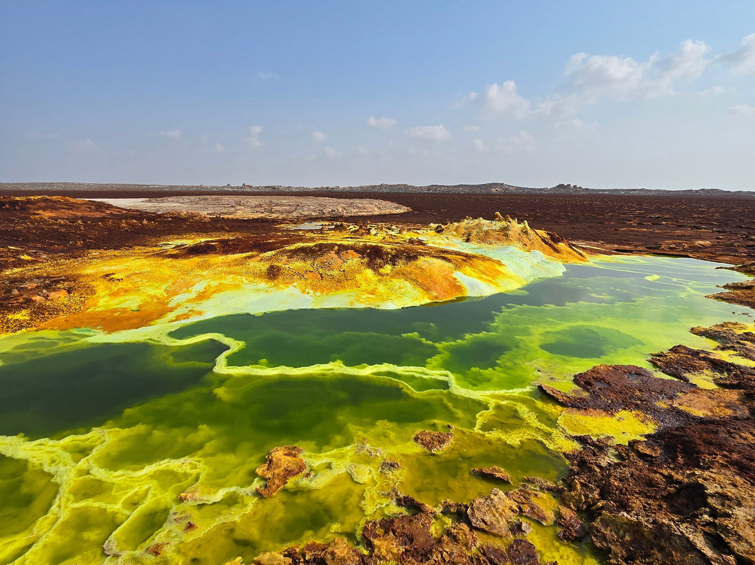 Infinite Discovery Tours & Travel-Semera必去景点