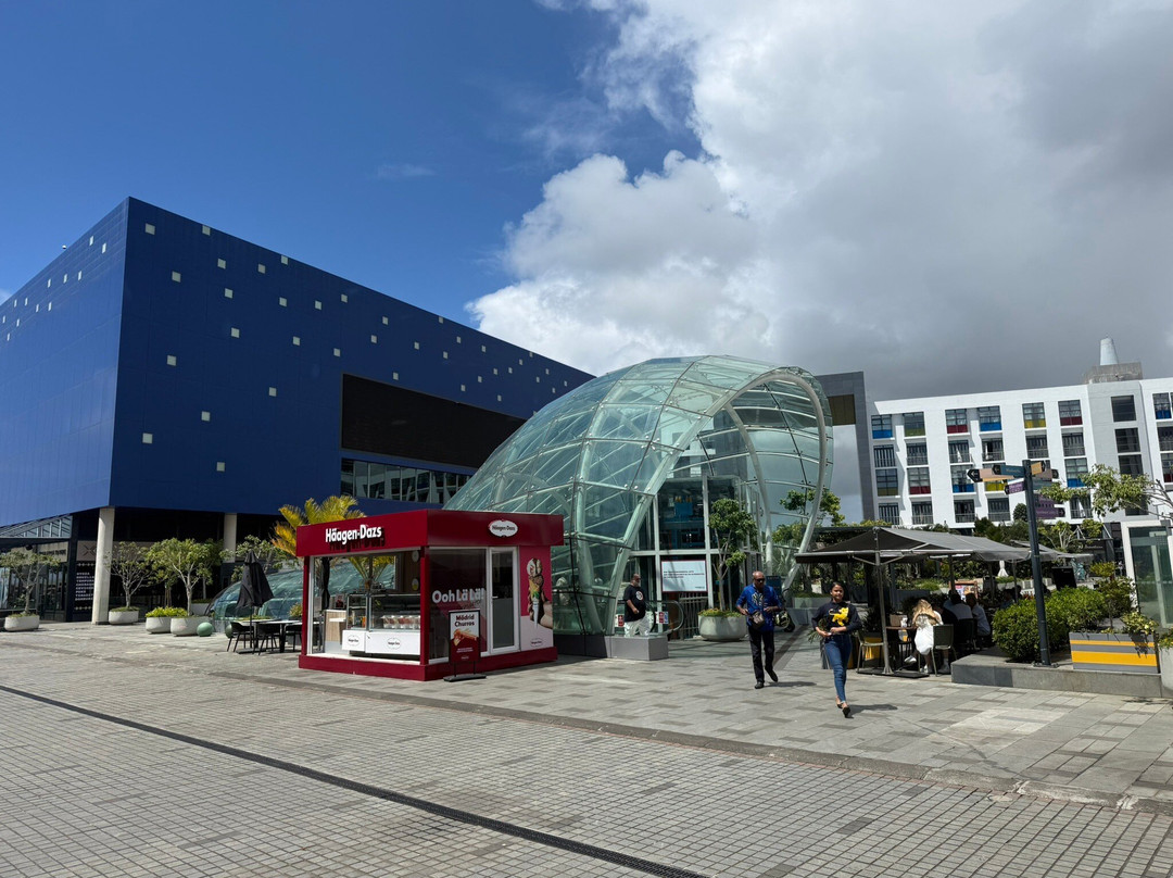 Grand Baie La Croisette-大湾必去景点