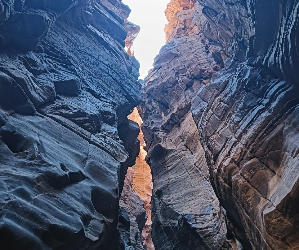 Wadi al-Mujib-Amman Governorate必去景点