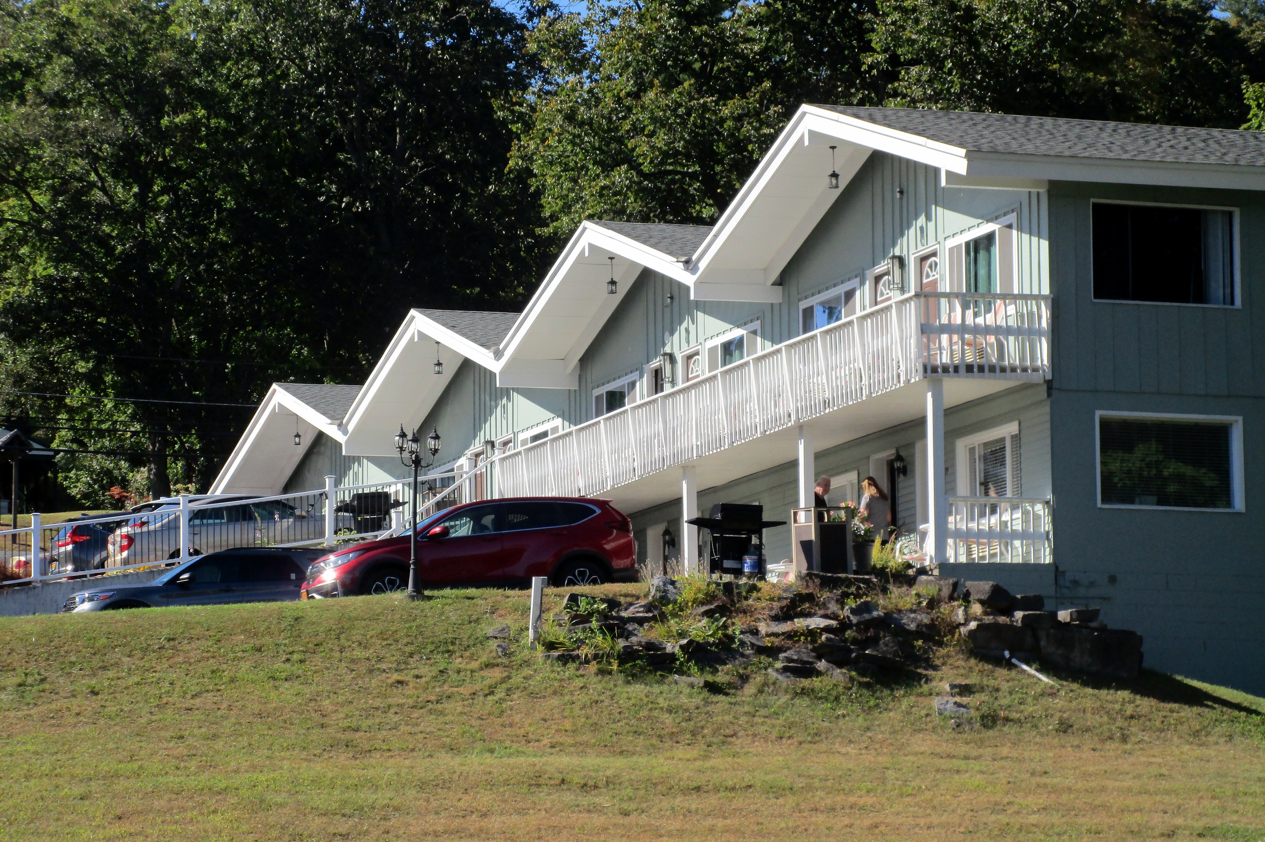 Tea Island Resort-官方