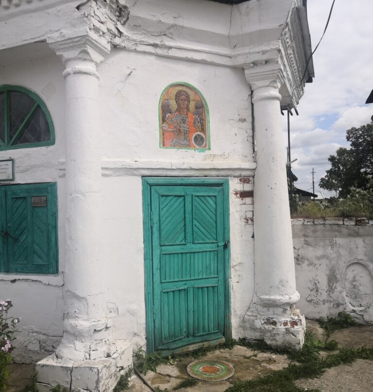 Velikoselskiy Kremlin-Velikoye必去景点