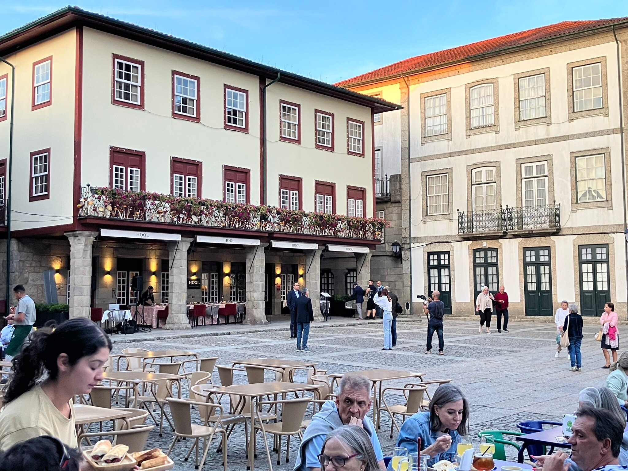 Hotel Da Oliveira-官方