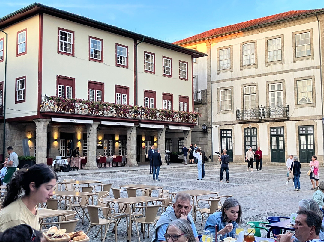 Hotel Da Oliveira主图