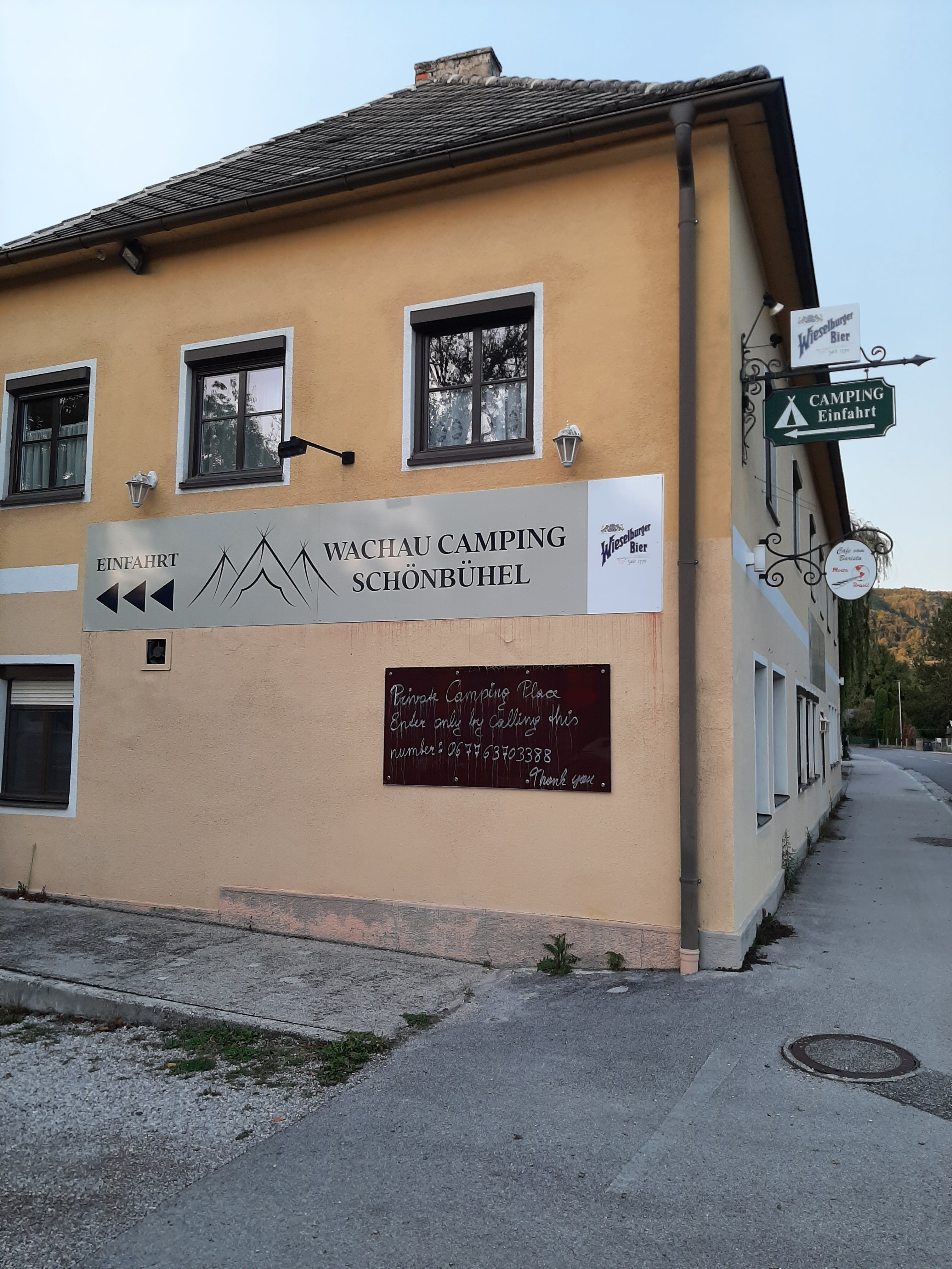 Gasthof Camping Stumpfer-官方