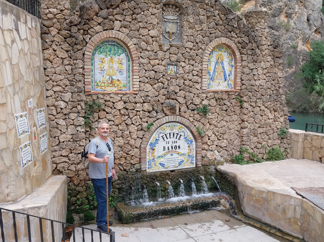 Fuente de los Banos de Montanejos-蒙塔尼约斯必去景点