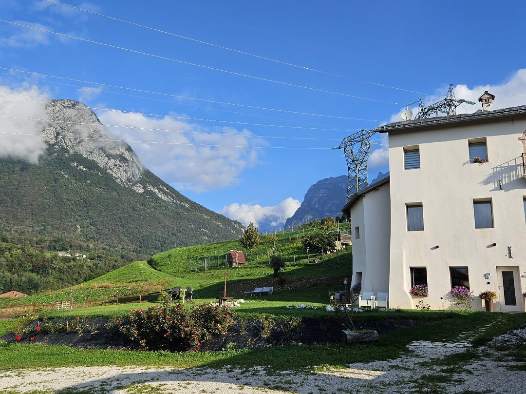 Casa Borriero Farmhouse主图