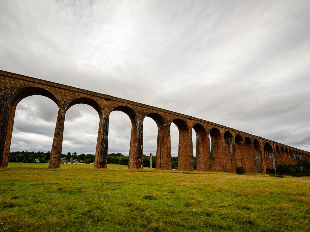 Culloden Viaduct-因弗内斯必去景点