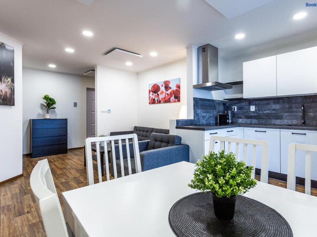 Apartmany Na Vyhledech
