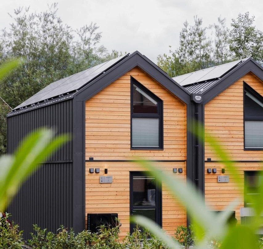 Husle By Unique Places - Stylische Tiny Houses In Vorarlberg