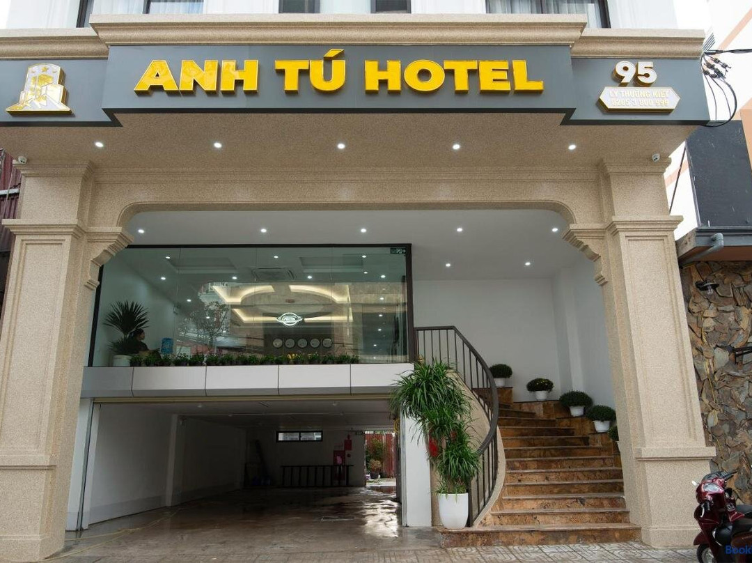 Anh Tu Hotel