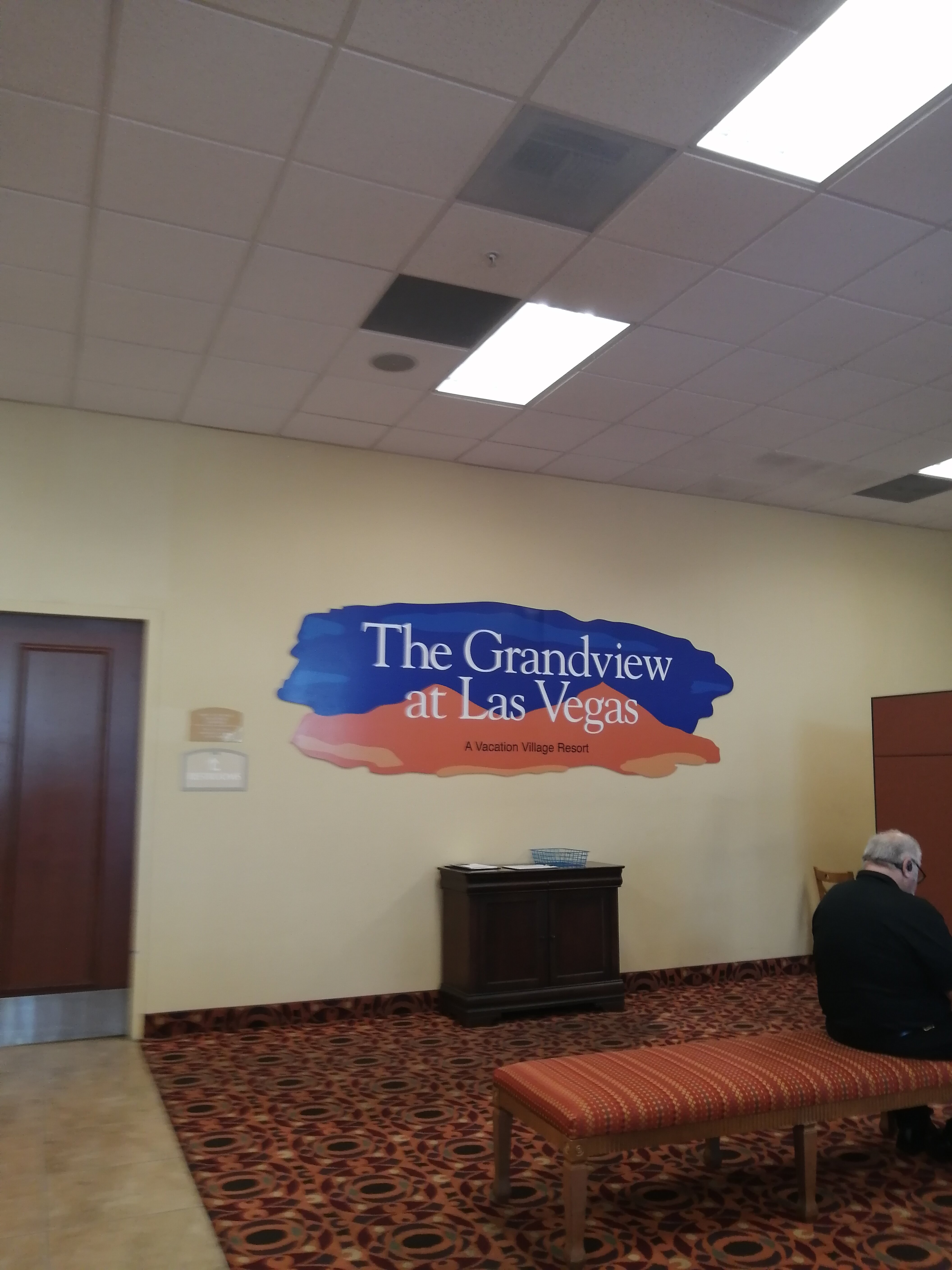 拉斯维加斯君怡酒店-浴室