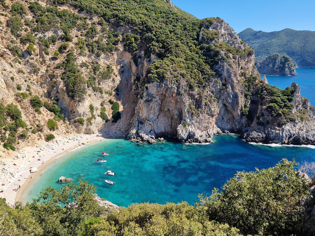 Yali Beach-Giannades必去景点