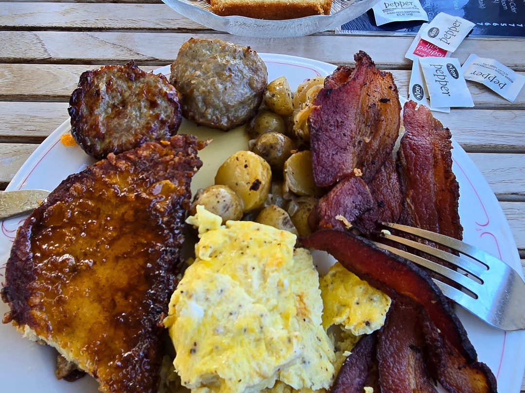 Northern Star Lake Cruises-Newport必去景点