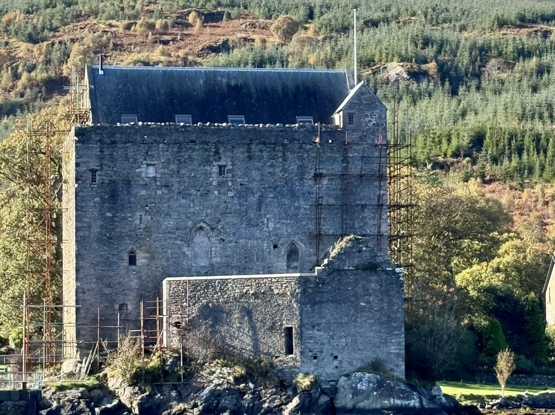 Loch Goil Cruisers-Lochgoilhead必去景点