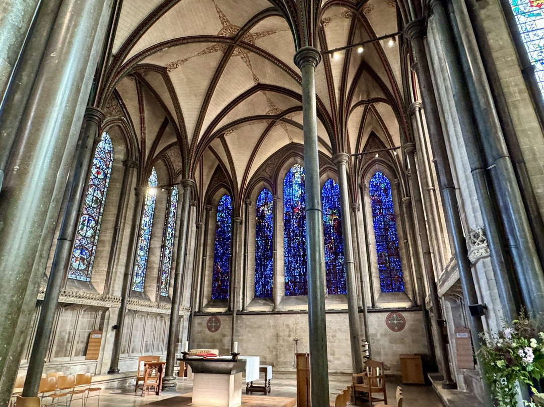 Salisbury Cathedral