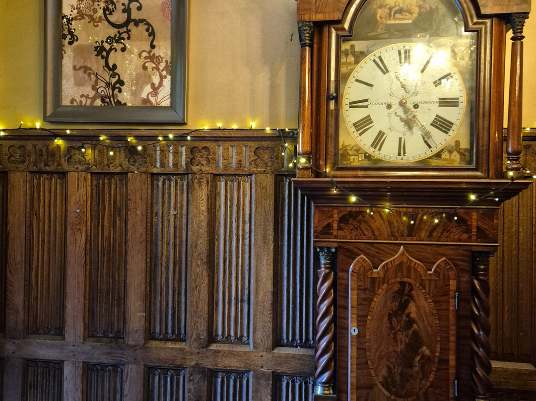 The Old Palace Lodge