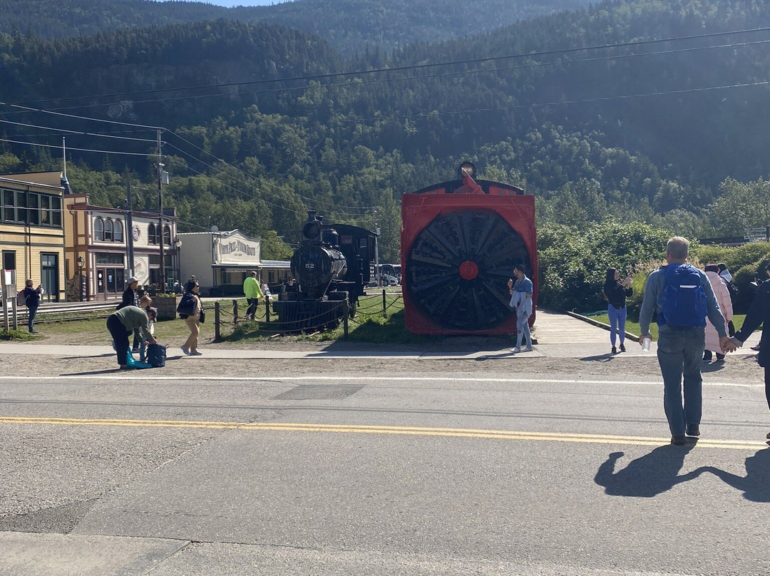 Klondike Gold Rush National Historical Park Visitor Center-史凯威必去景点