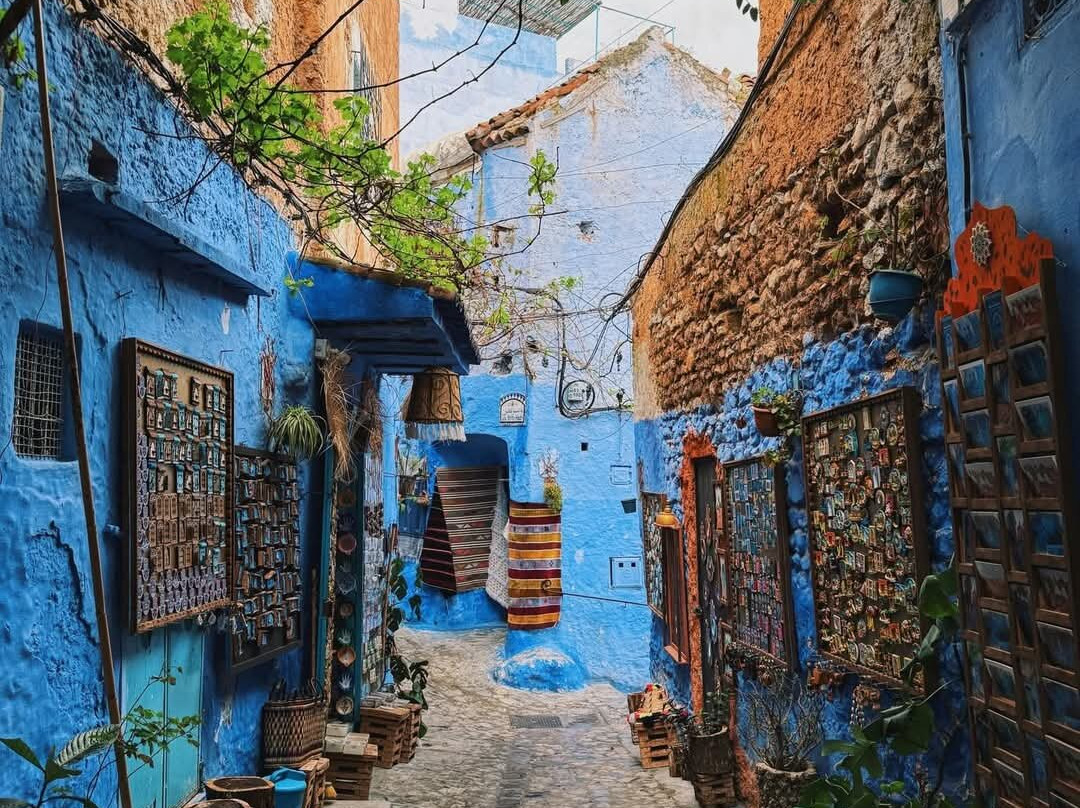 Chaouen Rural - Day Tours-舍夫沙万必去景点