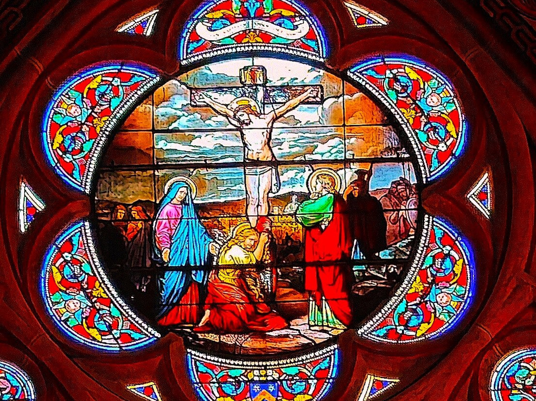 Eglise Saint-Laurent-Parthenay必去景点