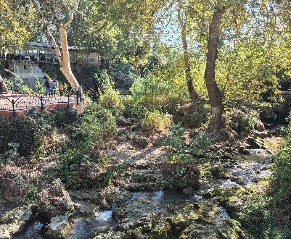 Tarsus Waterfall-Tarsus必去景点