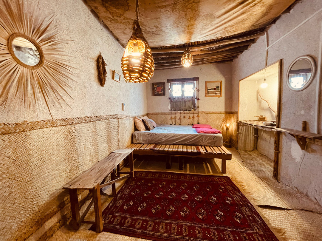 The house of sun
