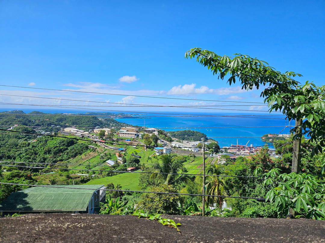 Fort Matthew-St. George's必去景点