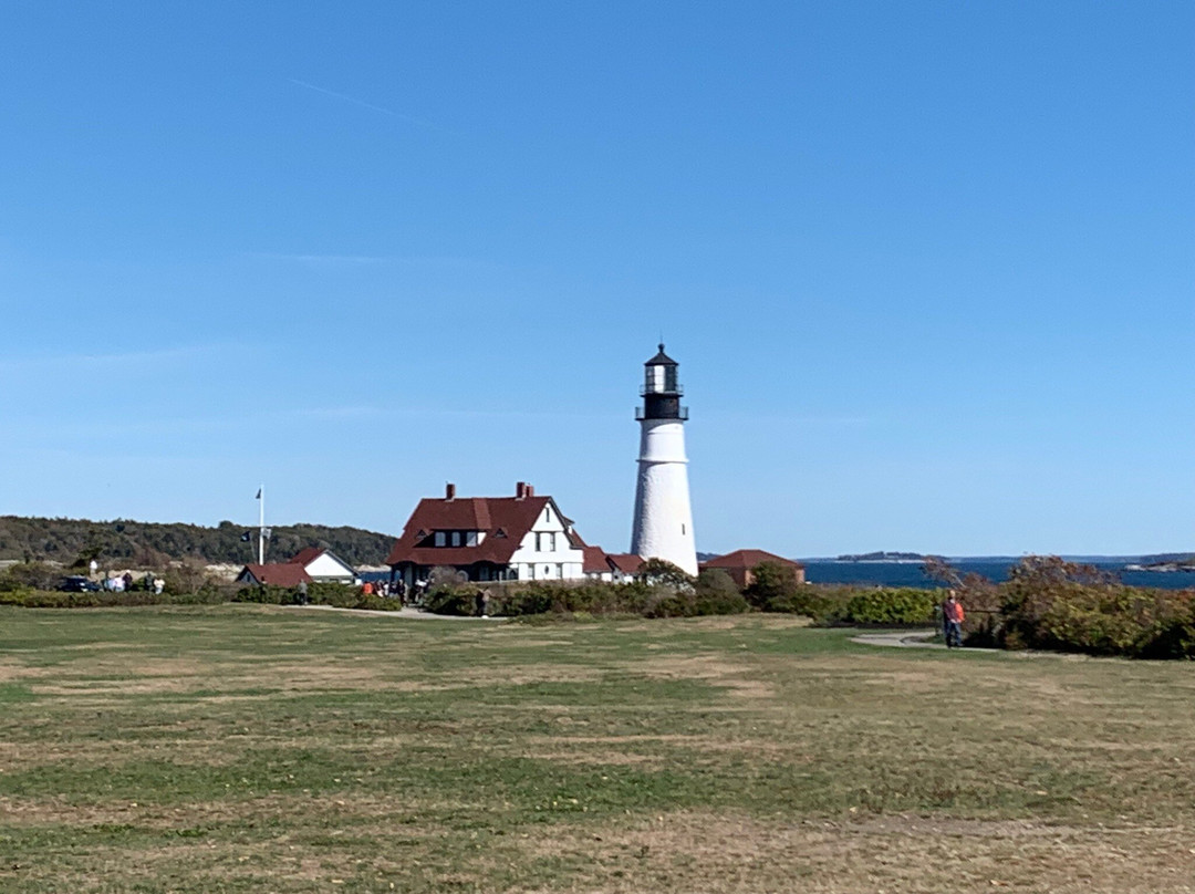 Fort Williams Park-开普伊丽莎白必去景点