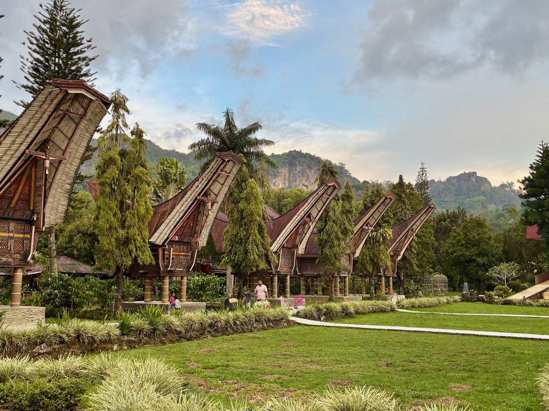 Toraja Misiliana Hotel主图
