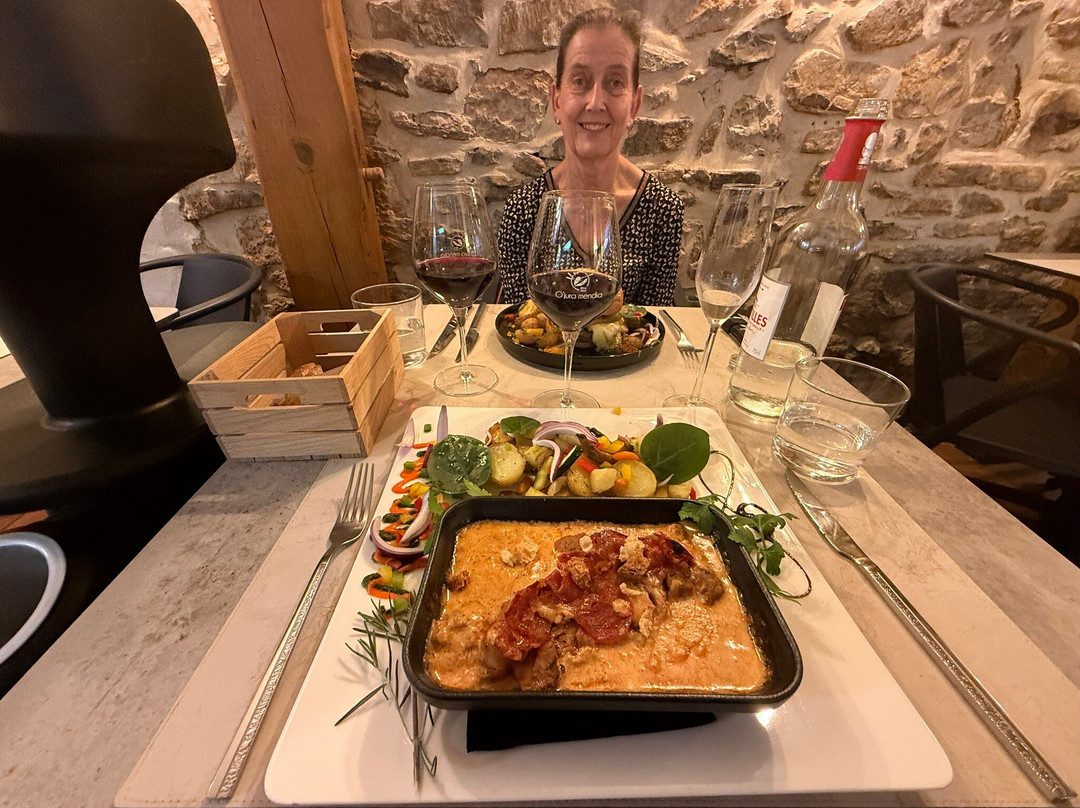 Restaurant O'Jura Mendia