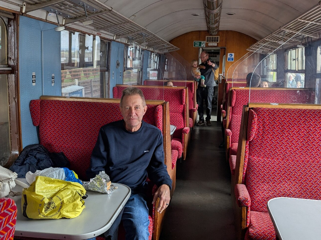 Bo'ness and Kinneil Railway-Bo'ness必去景点