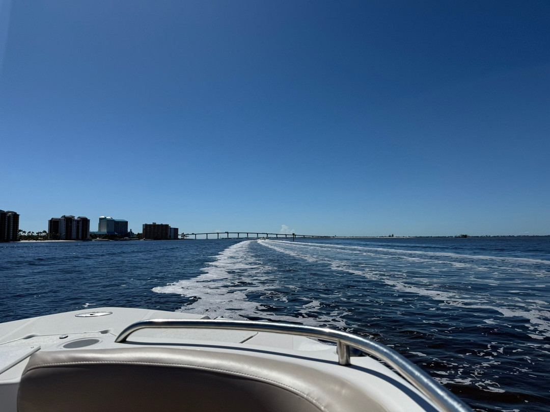 Cape Coral Boat Rentals-开普科勒尔必去景点