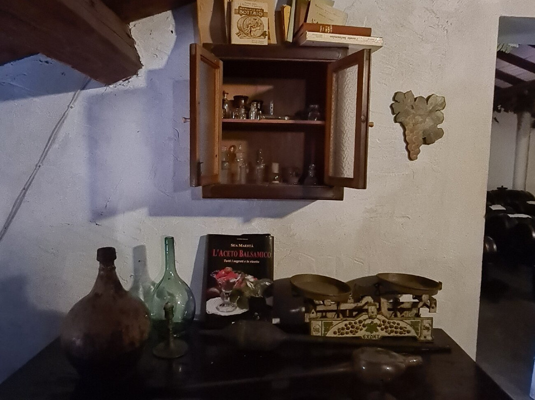 聖多尼諾別墅-摩德纳必去景点