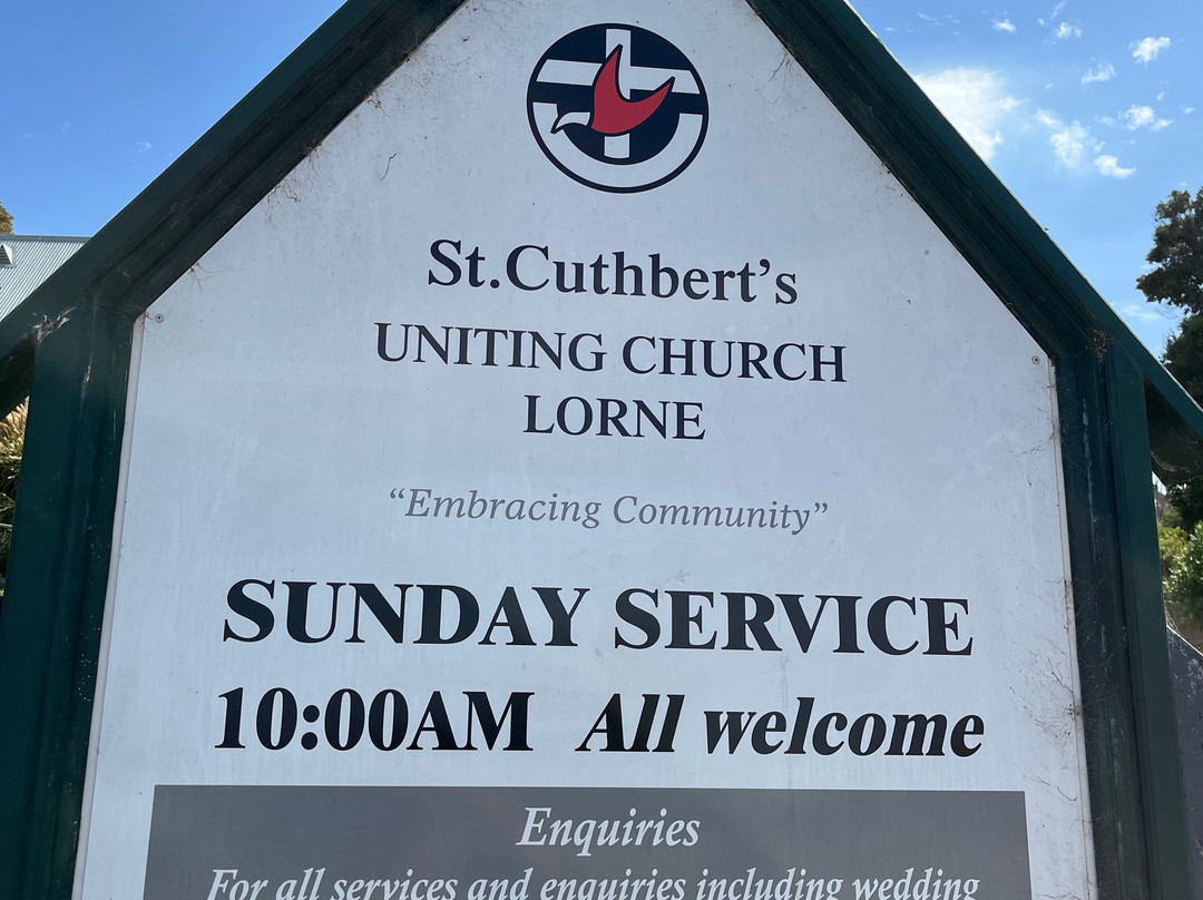 St Cuthbert's Uniting Church-洛恩必去景点