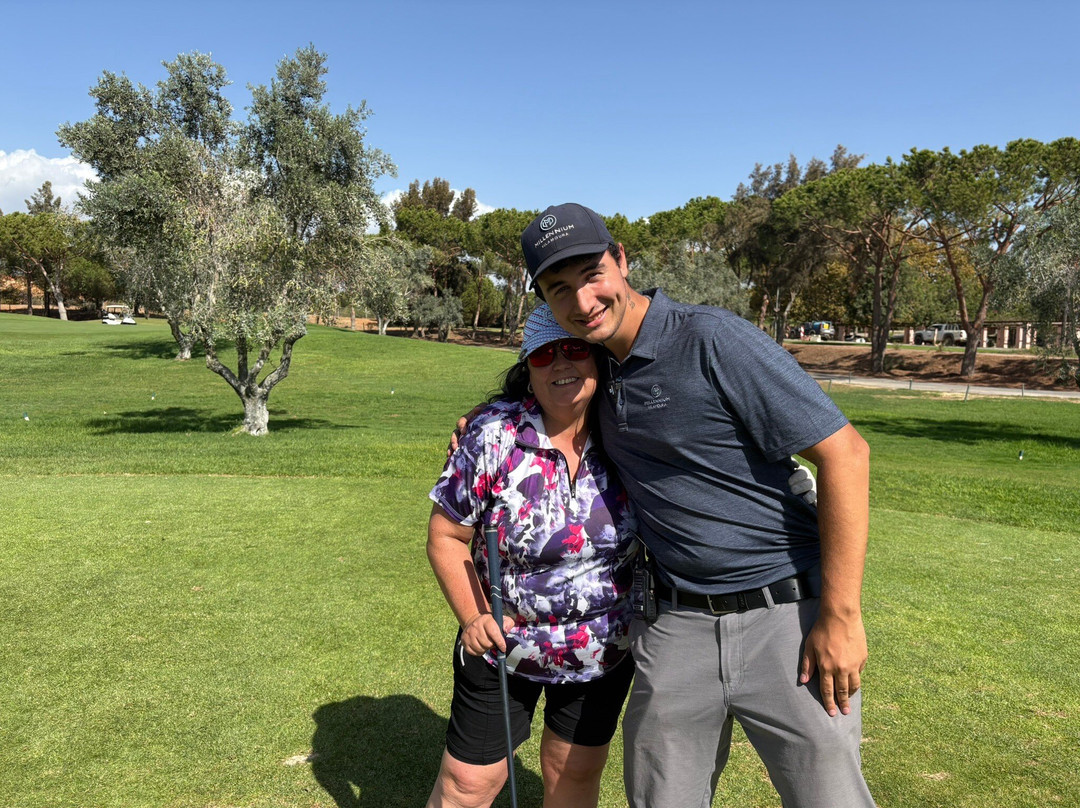 Millennium Golf Course Vilamoura-维拉摩拉必去景点