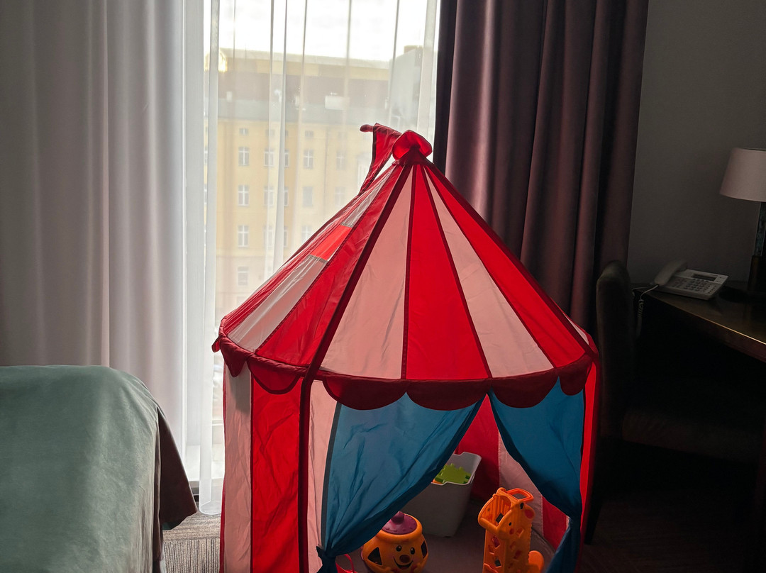 Europeum Hotel主图