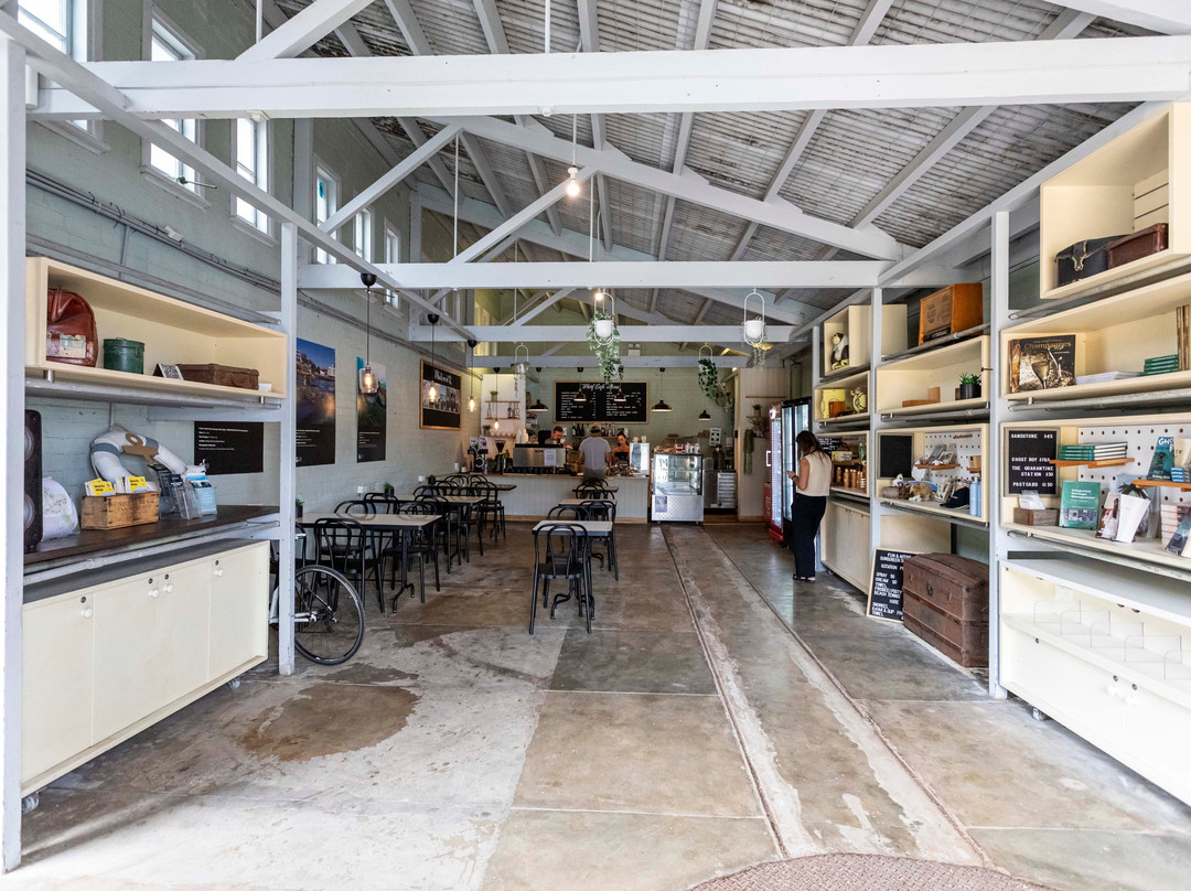 Wharf Cafe & Bar-曼利议会必去景点