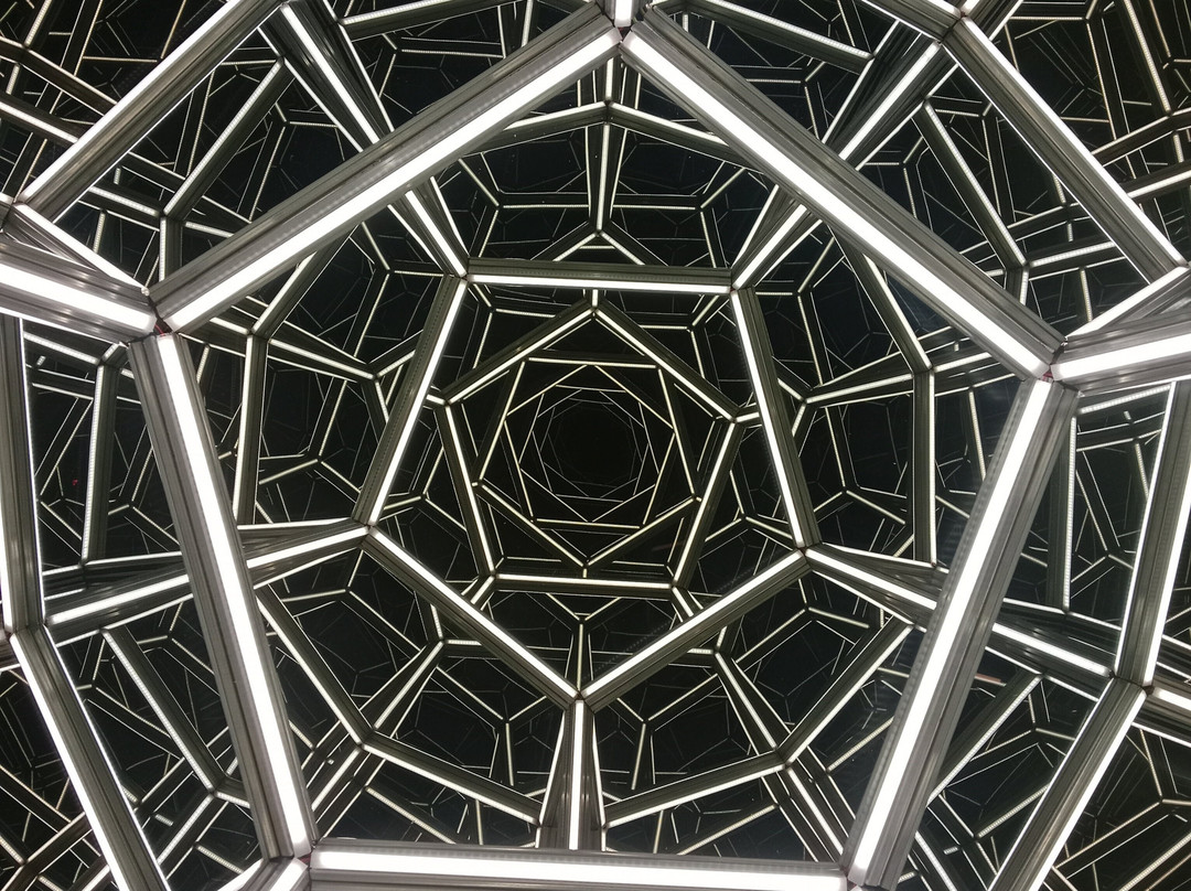 Museum Of Illusions Cape Town-开普敦中心区必去景点
