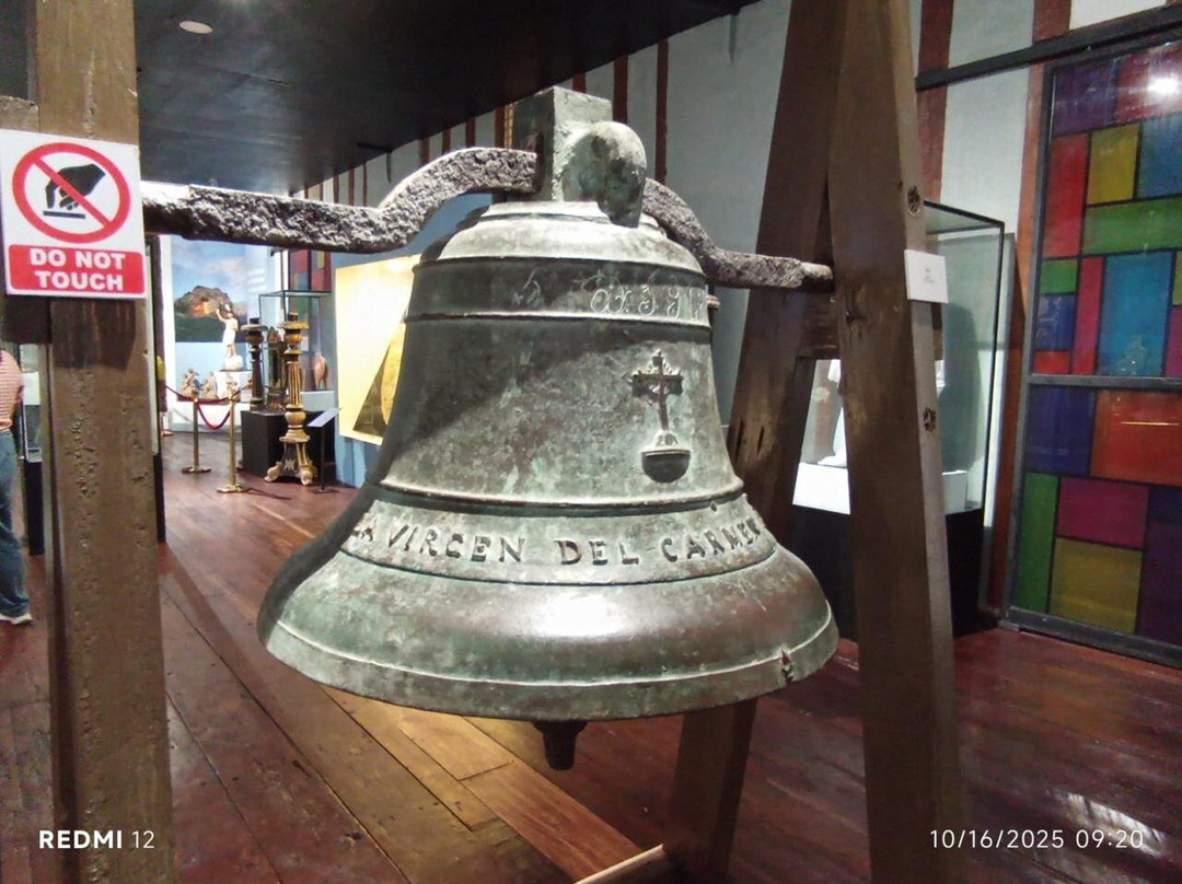 Baclayon Church Museum-巴卡容必去景点