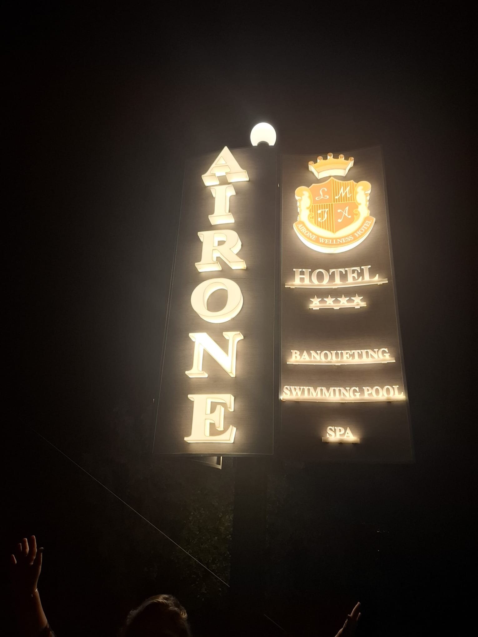 Airone Wellness Hotel-官方