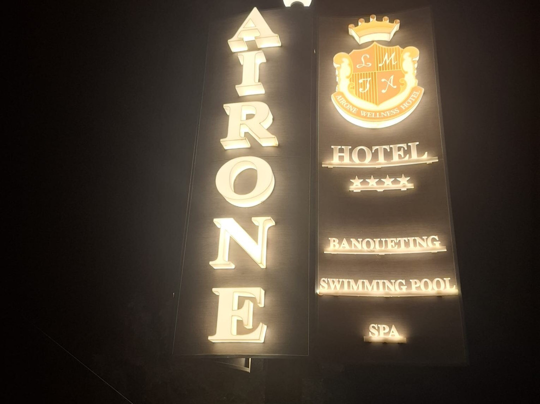Airone Wellness Hotel主图