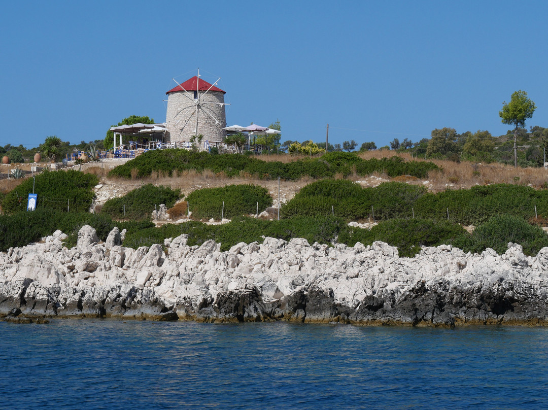 M/S Christina-Nidri必去景点