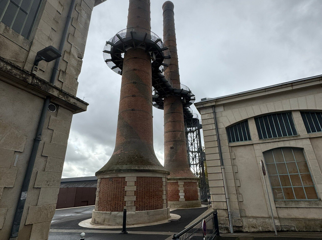 Le Grand Atelier, Musee d'art et d'industrie-沙泰勒罗必去景点