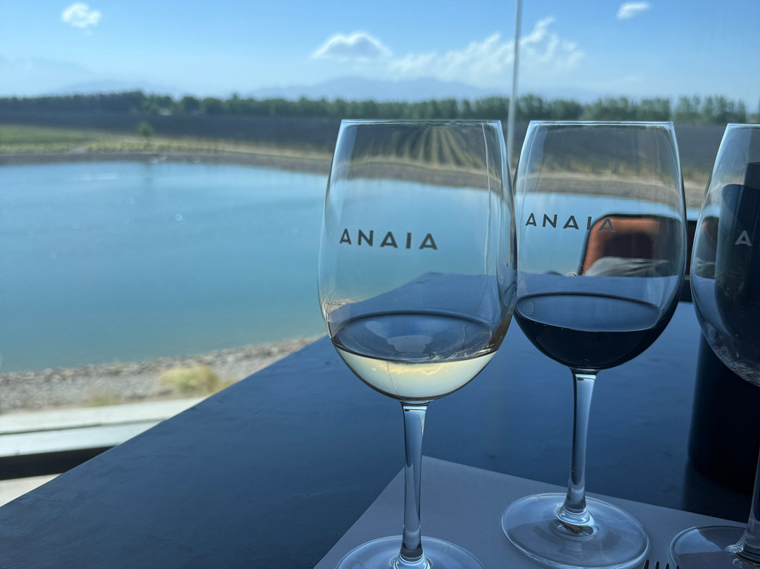 Anaia Wines-阿格雷洛必去景点